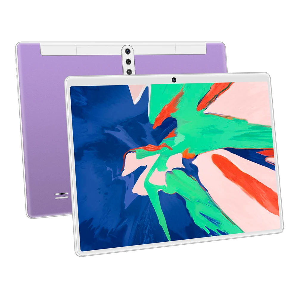 10.1 Inch Android Tablet with MTK6592 Octa Core - 1GB RAM