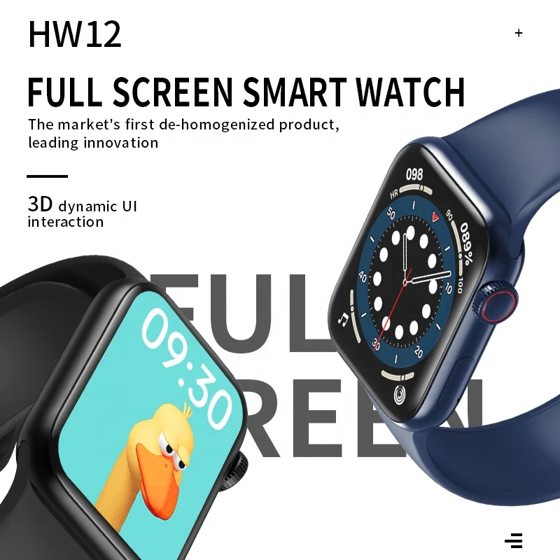 Reloj Inteligente Hw12 Hs6621,Pantalla De 1,57 Pulgadas,Serie 6,Iwo Hw  Seri,Original,40mm - Buy Hw12,Hw12 Smartwatch,Hw12 Reloj Inteligente  Product on Alibaba.com