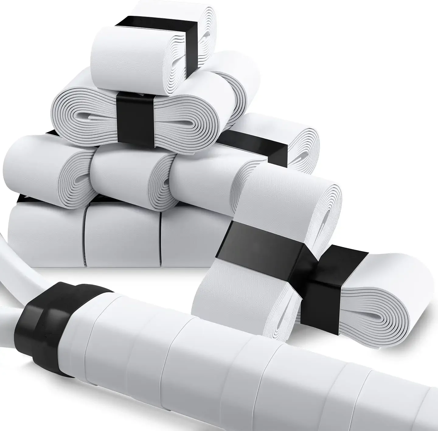 Оптовая цена профессиональные аксессуары для бадминтона теннисная ракетка захват overgrip