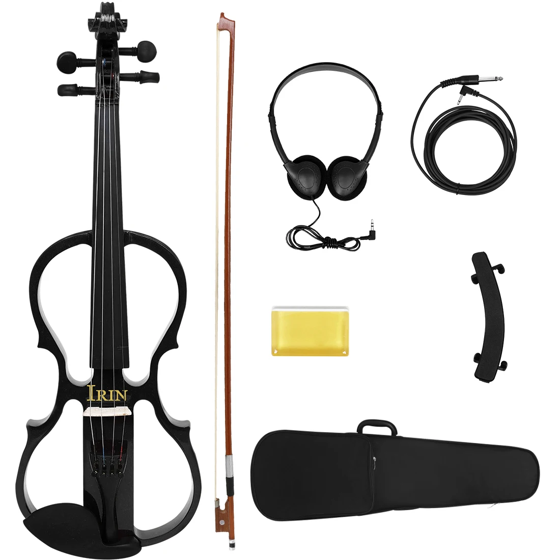 Wholesale High Quality Silent Violin - IRIN Electronic Violin