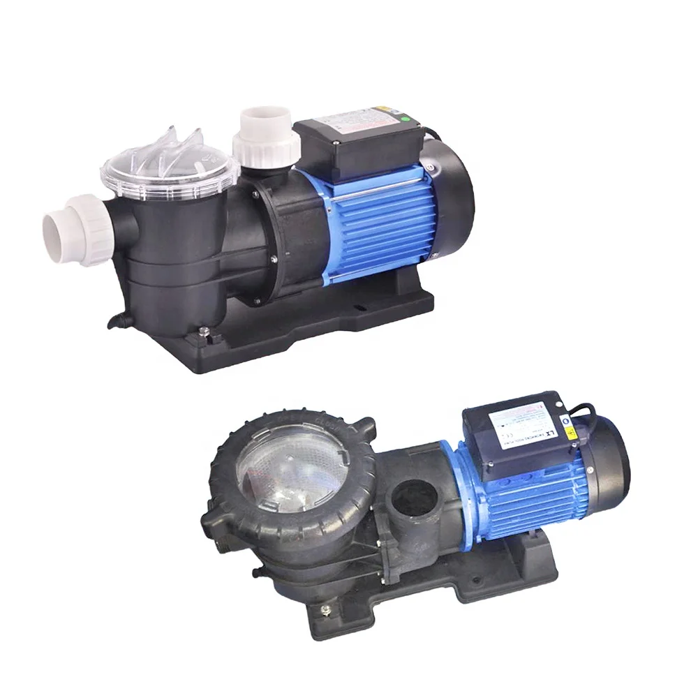 Swimming Pool Training Machine Variable Speed Pool Pump High Quality Current Flow Jet Pump