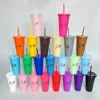 A6- 16OZ 24OZ Straw Cup