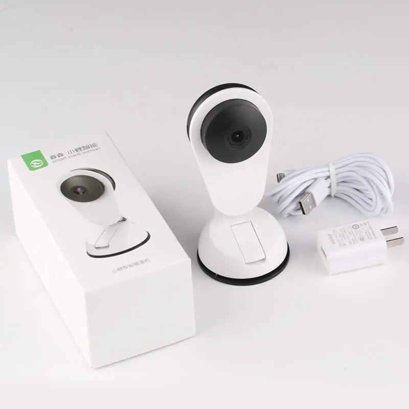 SUNSUN Camera Takes Photos of Intelligent Small Carp AQ810 Monitors Fish tank Aquarium and Watches Fish With High Definition