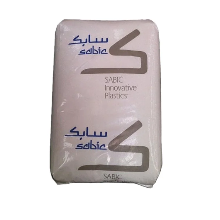 Ударопрочное химически стойкое пластиковое сырье Sabic PC/PBT 5220 гранулы