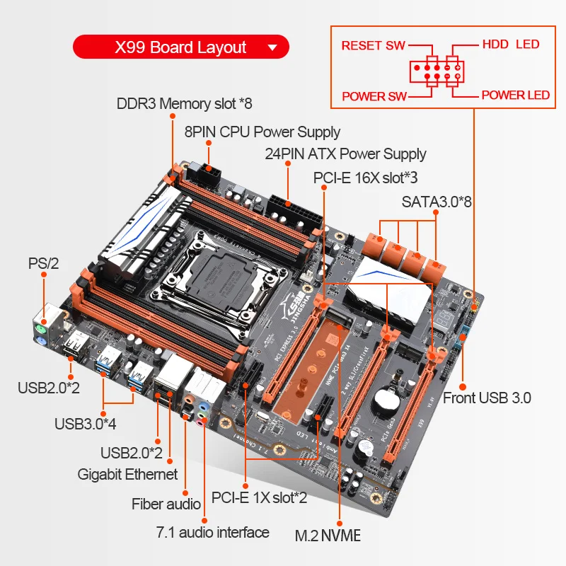 Ddr3 Desktop Motherboard Diagram Ddr3 Motherboard Original For HP