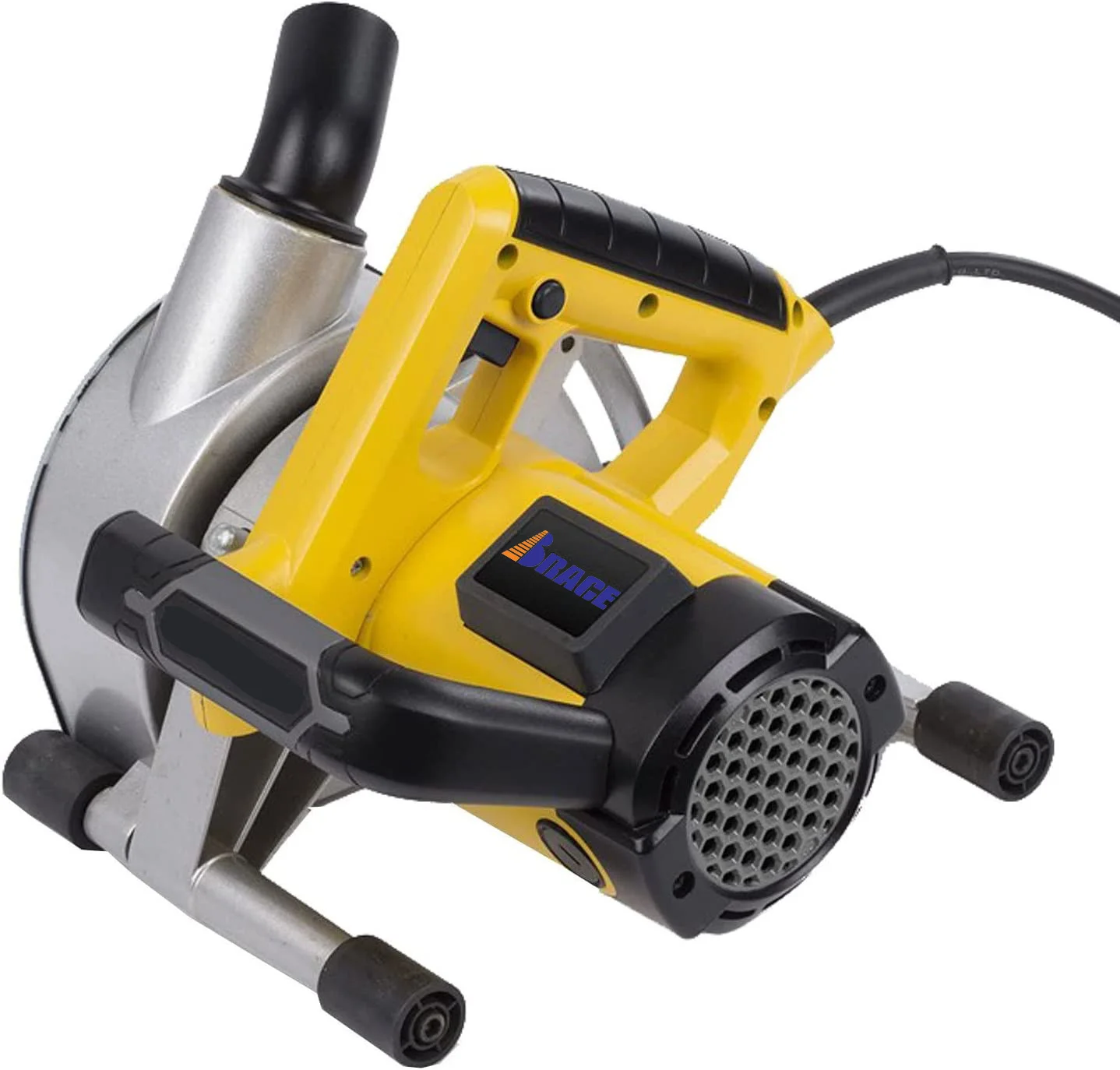 Electric Chain Saw Wall Cutter Machine Electric Wall Chaser Wall Groove Cutting Machine