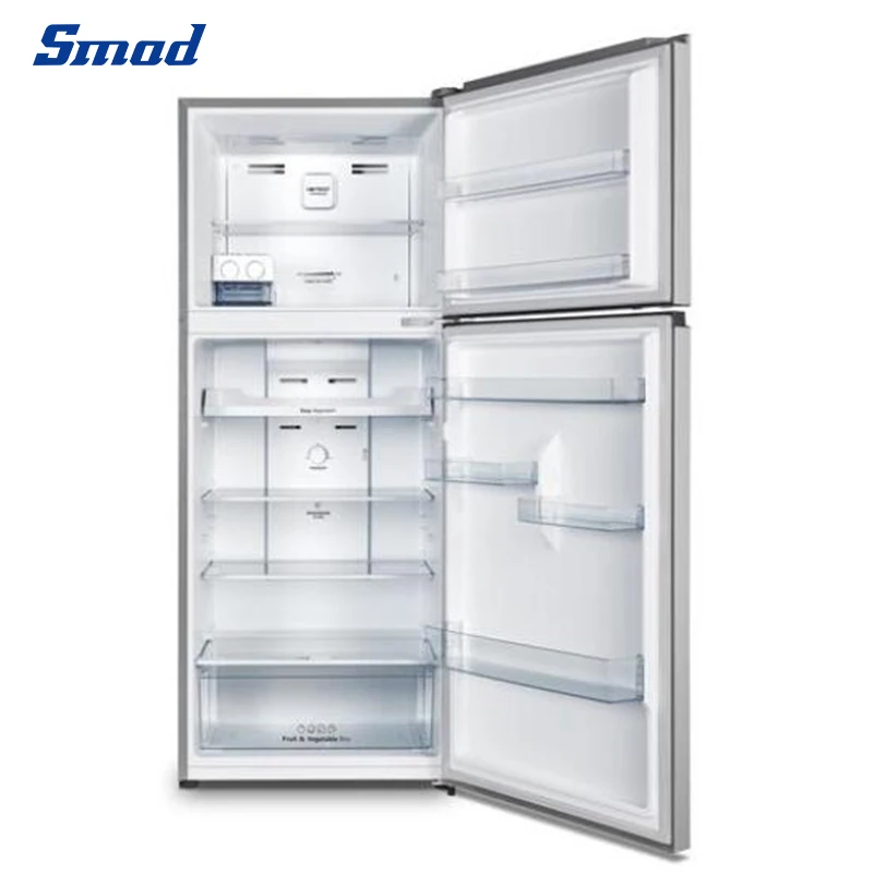 Smad 冷蔵庫 SMAD 1.7cu.ft Small Beverage Fridge with Lock, 110V/12V for Home