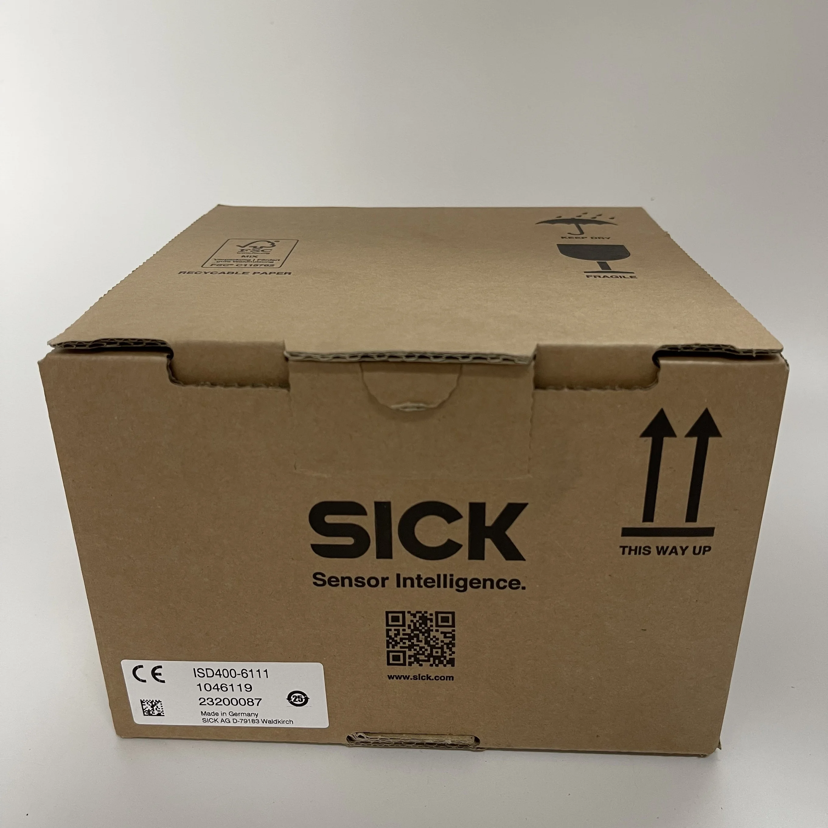 SICK Distance Sensor ISD400-6111