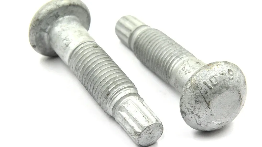 A325 Bolt Astm A325 Black Tension Control Bolt Tc Bolt Buy Astm A394