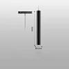 Lampada a sospensione magnetica da 12 W