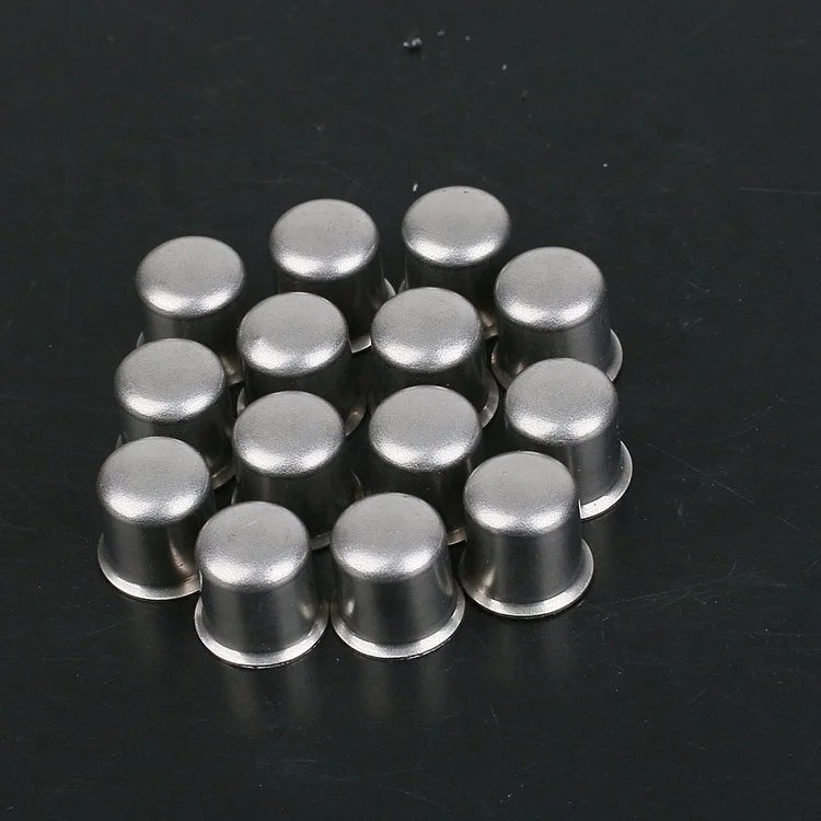 Stainless Steel Deep Drawing Metal Fabrication Cone Metal Spinning