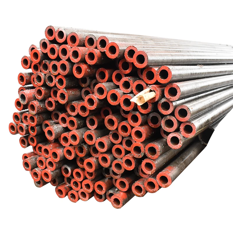 4mm #20 Steel Seamless Steel Tube Seamless Carbon Steel Pipe