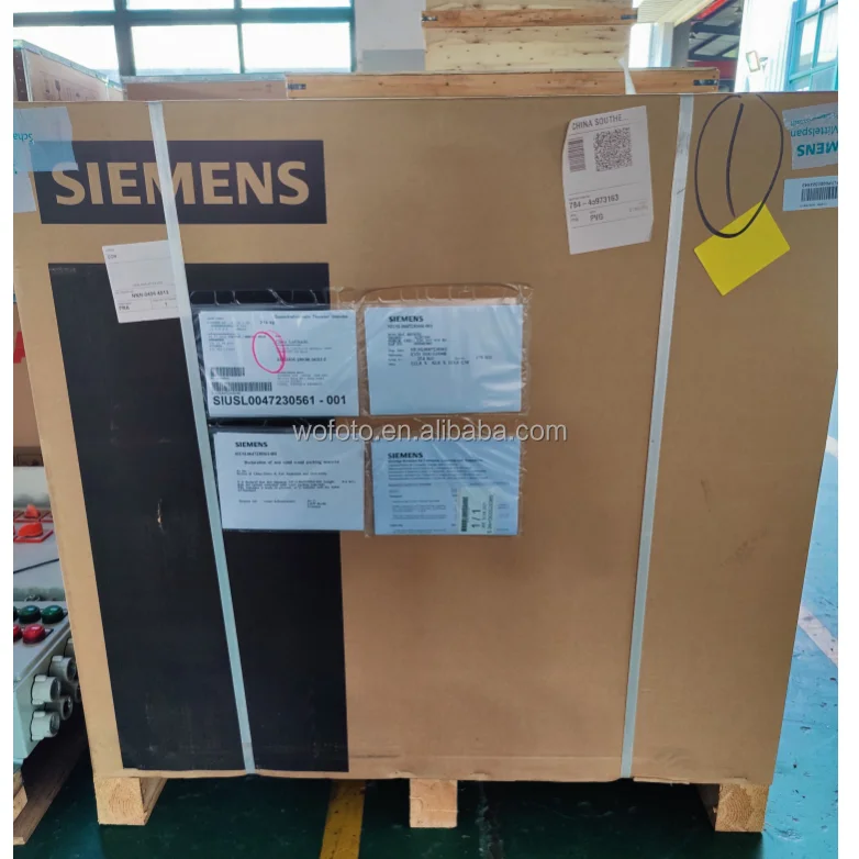 3ah4 SIEMENS 3AH4305-2RE44-0ED2-Z Vacuum Circuit Breaker - 1250A