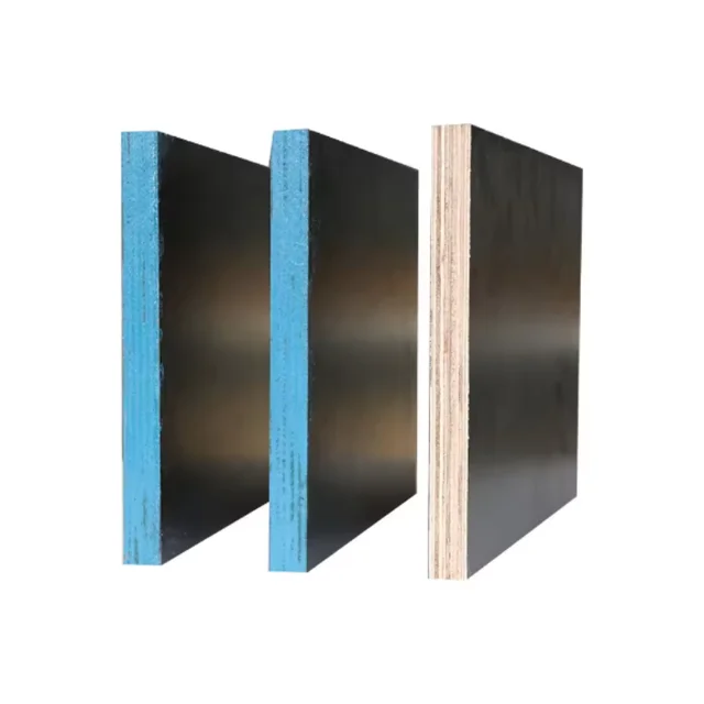 Wholesale factory directly high quality 18mm Film Faced Plywood For Construction