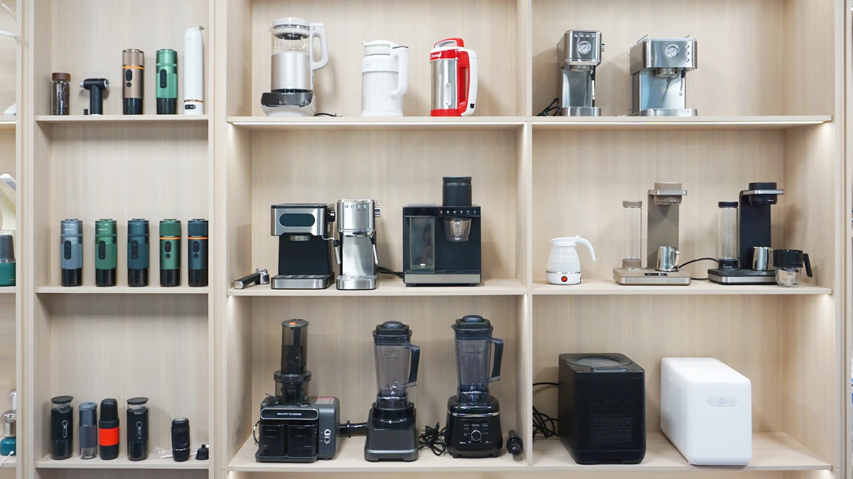 Guangdong Shunde Hwt Appliances Technology Andsolutions Co., Ltd.