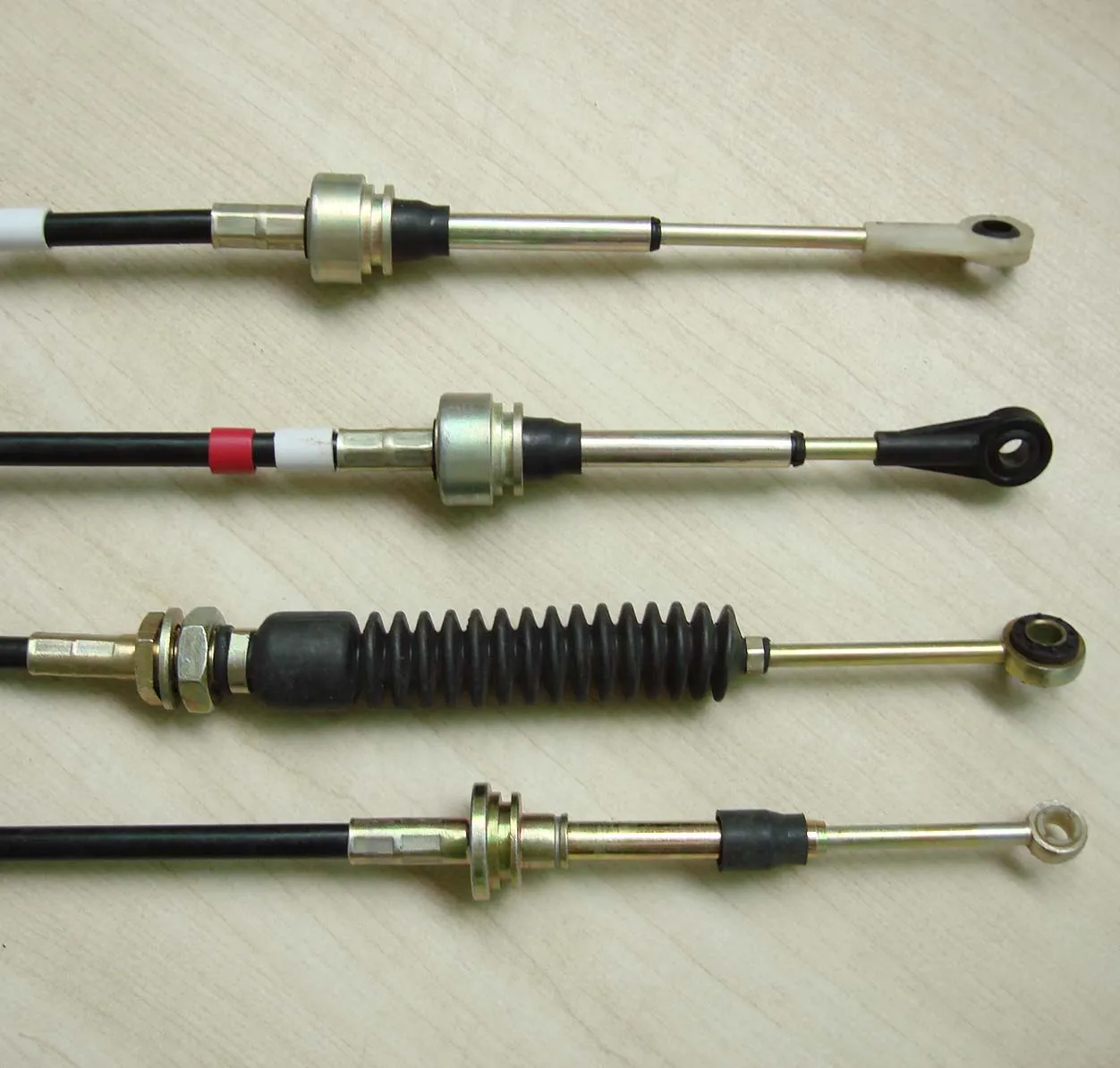 Hood Release Cable With Handle - ANKUX Tech Co., Ltd