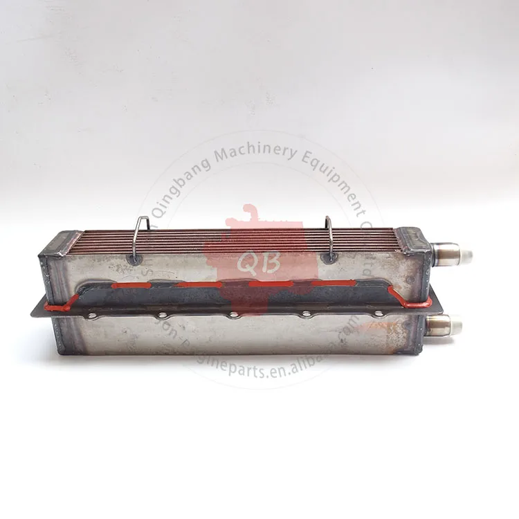 Genuine cummins KTA38 QSK45 aftercooler core 3641079| Alibaba.com