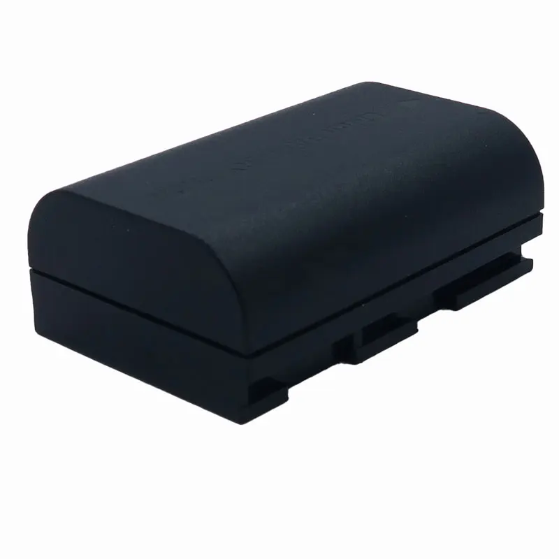 Camera EOS R7 R6 R5 Battery Replacement LP-E6 LP-E6N LP-E6NH Lithium Batteries 7.2v 1865mAh Batera for Canon Digital Cam