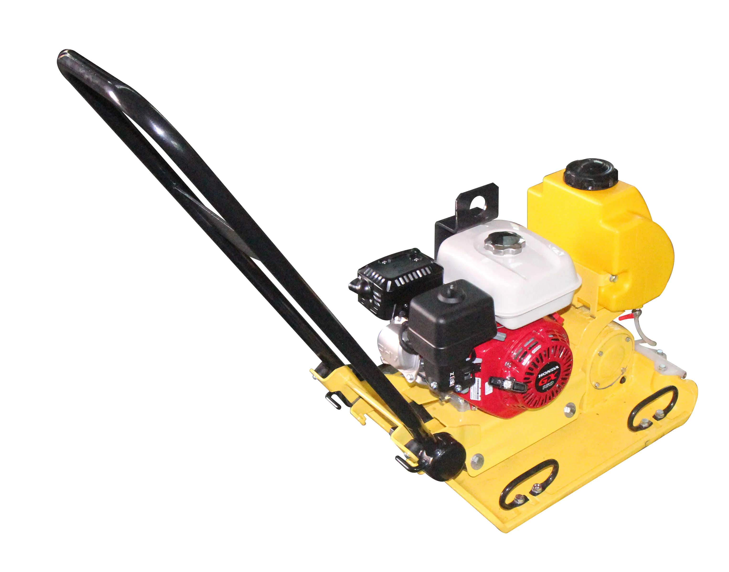 HZR-70 Asphalt Vibrating Plate Tamper Compactor - High Efficiency