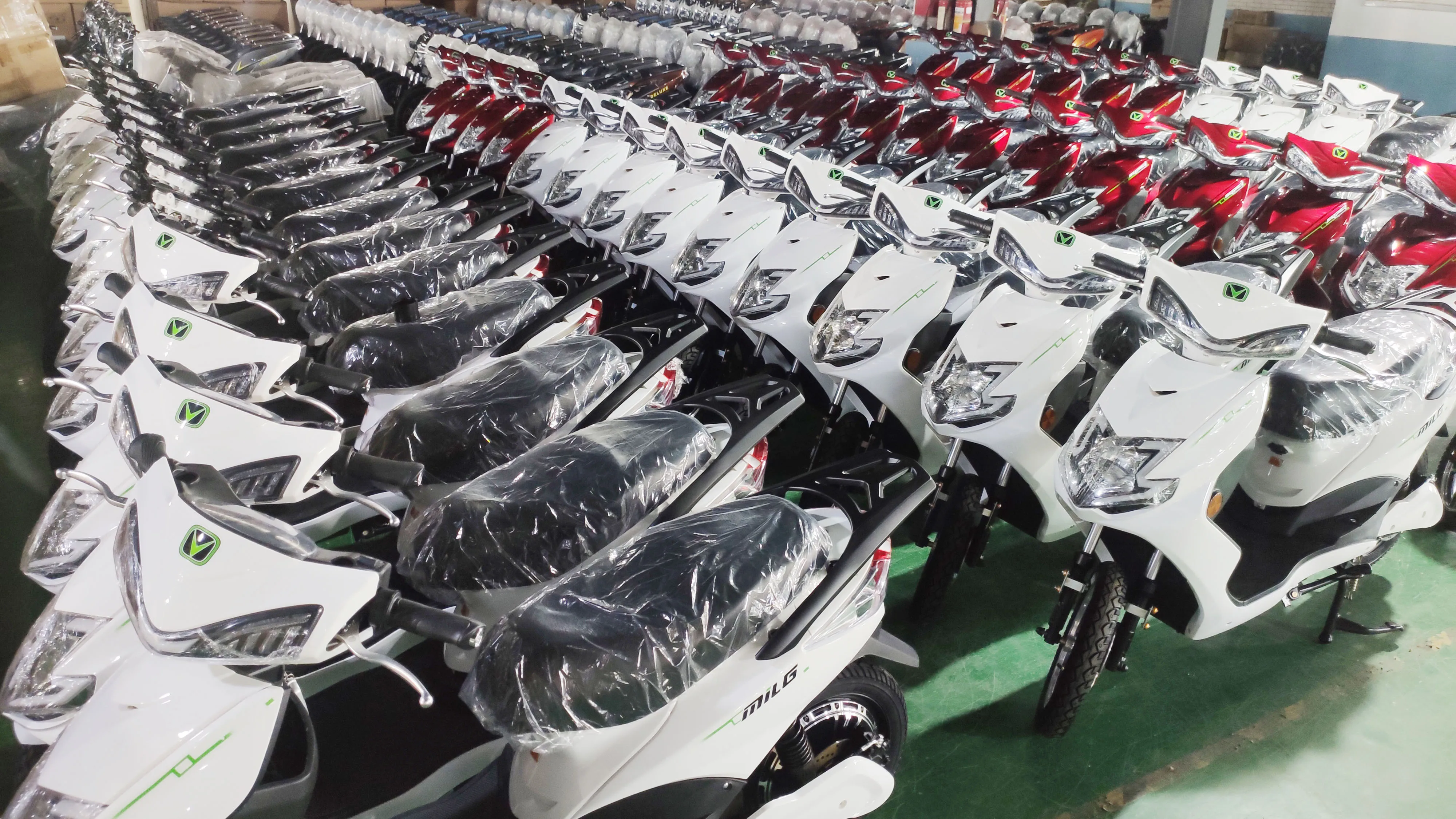 Cheap Price Ce Certificate 60v 450w Electric Moped Motorcycle Electric ...