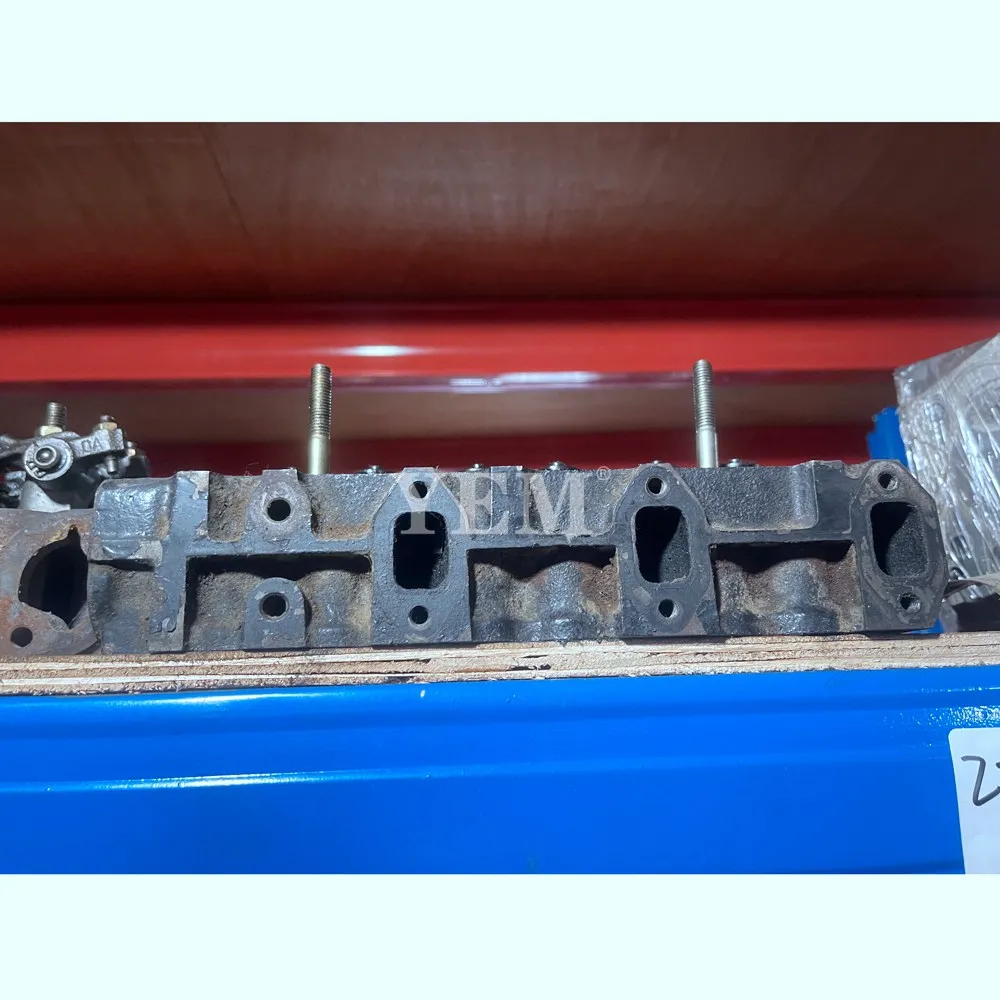3D82 Cylinder Head for Yanmar Cylinder Head Universal Engine Parts 5
