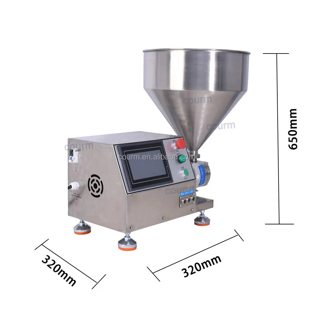 High Viscosity Body Butter Silicone Gel Resin Glue Paint Glass Glue