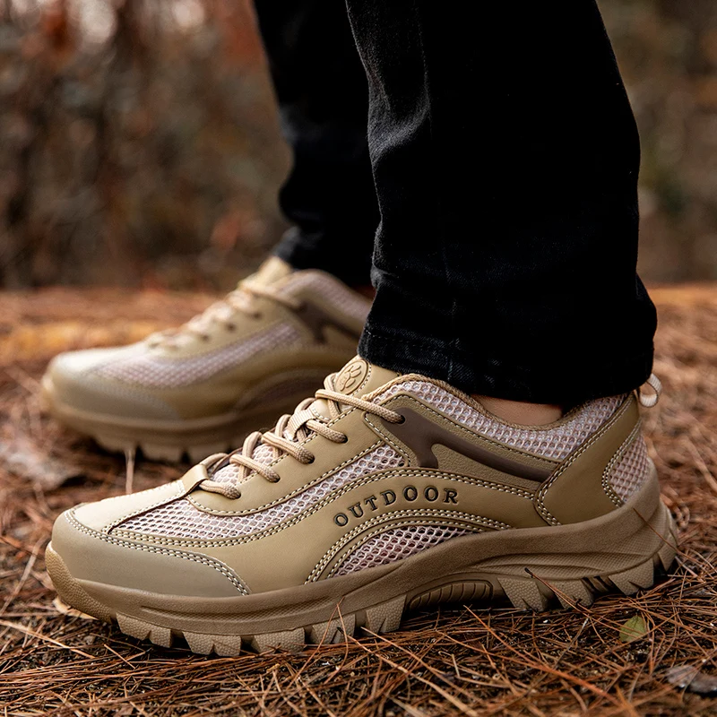 Оборудование для треккинга и пешего туризма, женская спортивная обувь для пламени и дрифтинга, модная женская спортивная пустынная желтая обувь