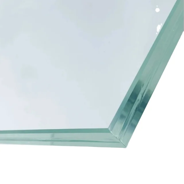 Competitive 6.38mm 8.76mm 10.76mm Toughened Non-Tempered Architectural Laminated Glass for Window Balcony