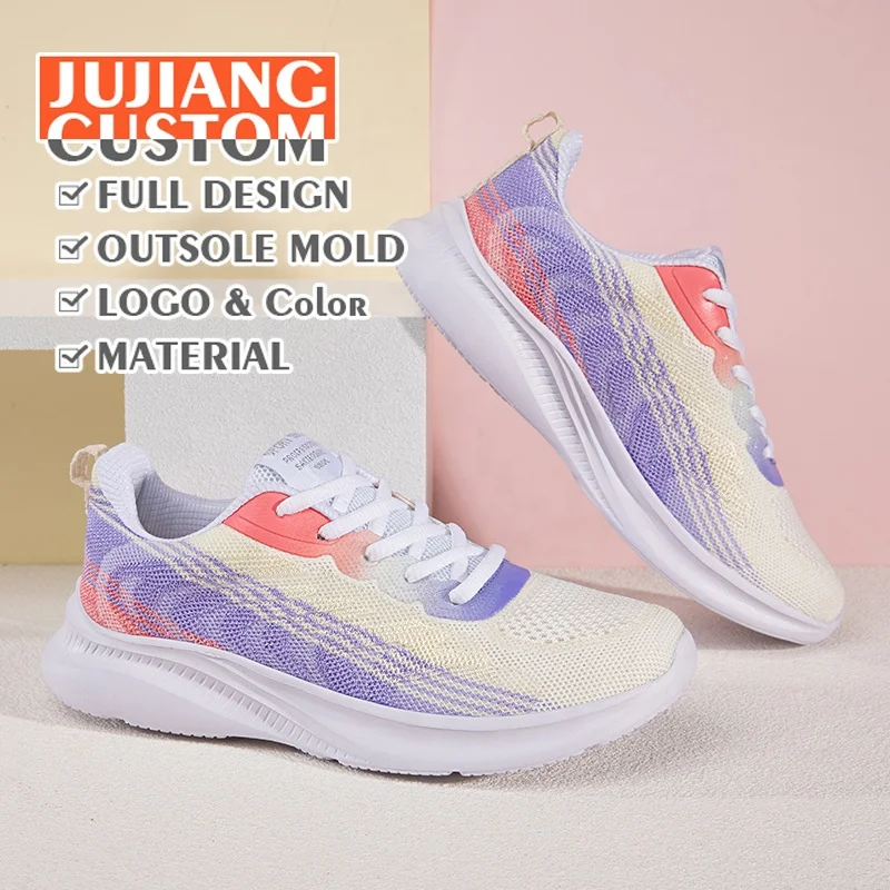 Design Height Increasing Shoes Fashion Sneakers Wholesale Women's Sport Shoes  Women - China Design Walking Shoes and L V Sneaker for Men Women price