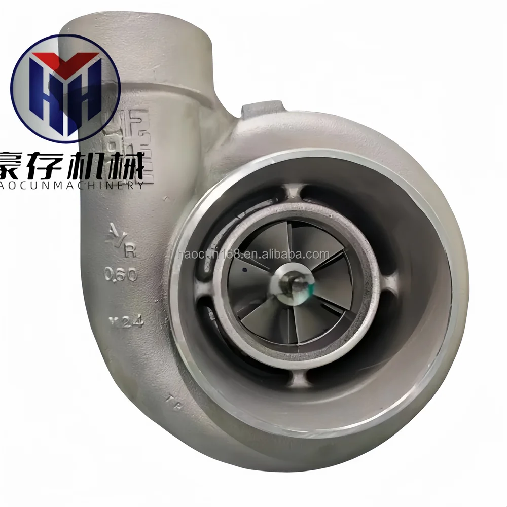 Excavator Parts Turbocharger 704322-5001 Detroit MTU GT5002 Turbocharger