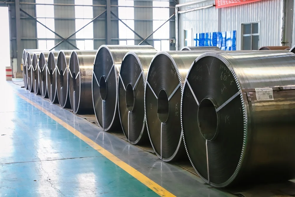 JNC SPCC440 Saph440 Cold Rolled Unique Sk5 Crc High Carbon Steel Steel Strip Coils