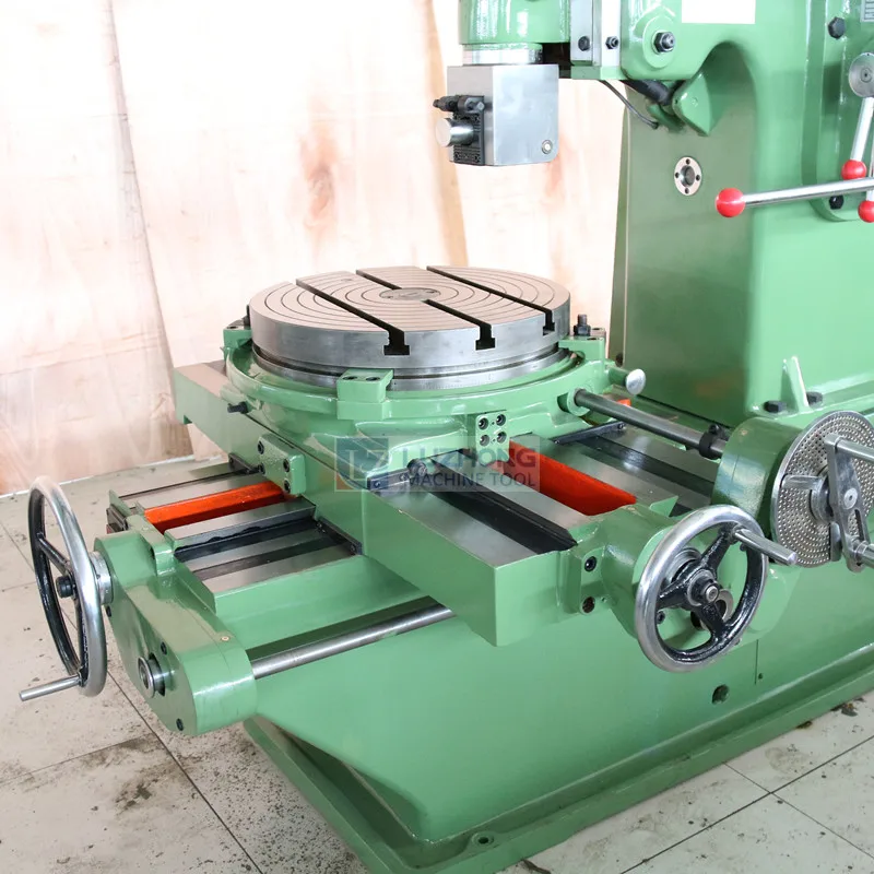 B5020 Keyway Slot Making Manual Vertical Slotting Machine