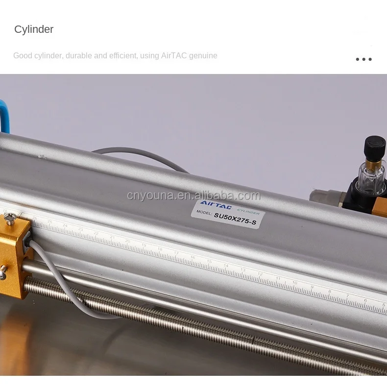 1000 Ml Single Head Paste Filling Machine 304 Stainless Steel With