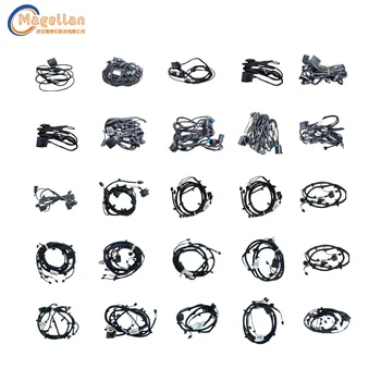 The Car Reversing Radar Wire Harness Suitable for Japanese Cars