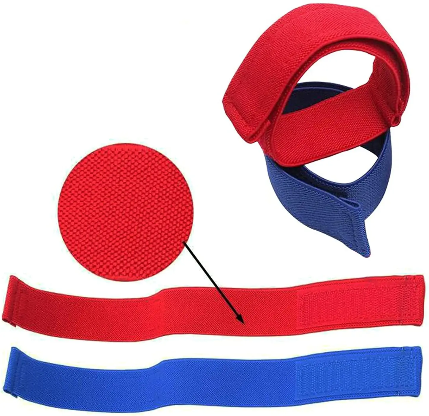 Wholesale Medical Dialysis Tourniquet Hook And Loop Elastic Blood