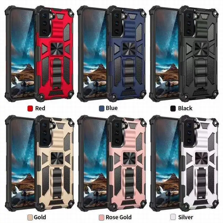 Capa De Tpu Híbrida Personalizada,Para Samsung Galaxy S20 S21 Plus G530 J2  Core J4 J6 J7 Prime A12 A32 A51 A52 M51 - Buy Caso Armadura,Hybride Tpu Pc  Caso Armadura,Hard Caso Pc