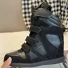Black black bottom
