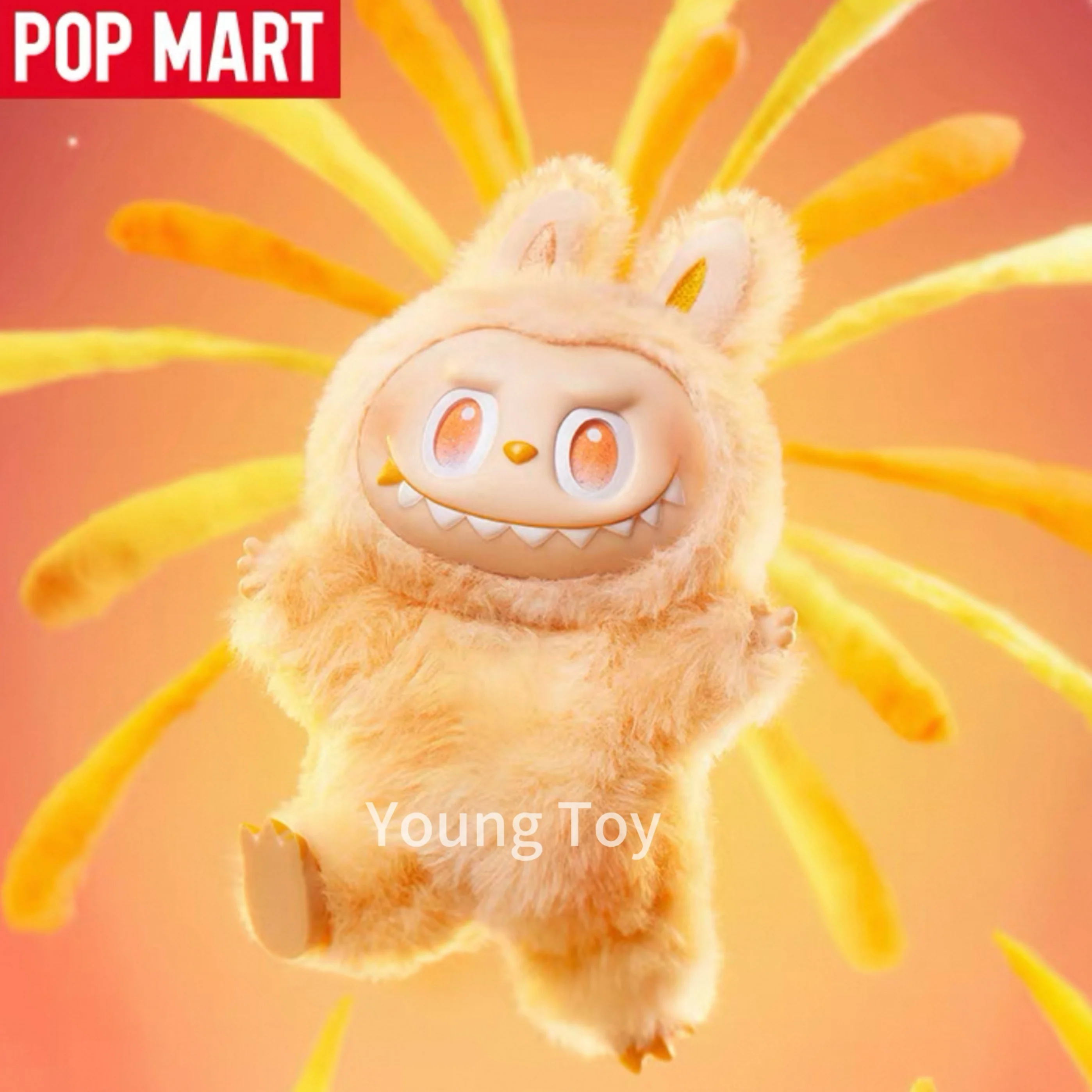 その他 POPMART LABUBU*3 POP MART Labubu The Little Monster Zimomo Series 3 Confirmed