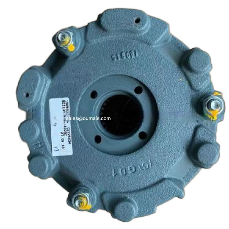 英12” Breaka We Move BREAKA004 Breaka /00406 E6HZ2225E | Genuine Haldex® Maxibrake H-Series Spring Brake