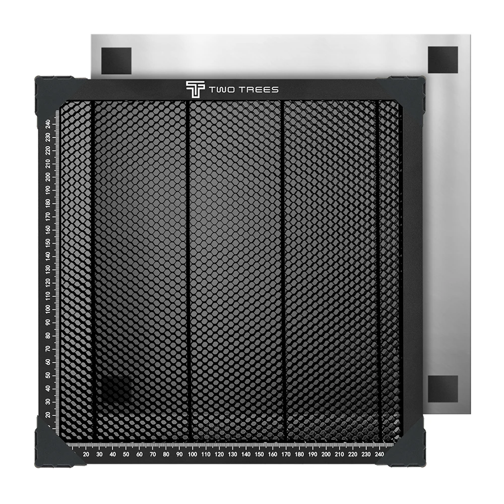 TWOTREES レーザー彫刻用ハニカム作業台 300mm-500mm 新品