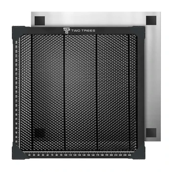 TWOTREES レーザー彫刻用ハニカム作業台 300mm-500mm 新品
