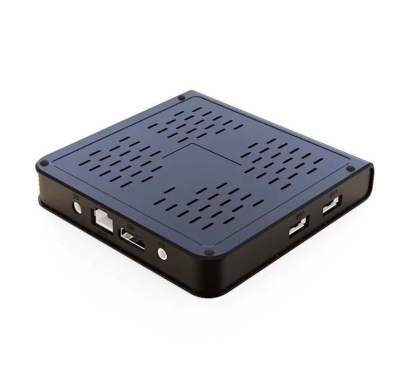 PCB board Custom launcher supported 4K BT4.0  HD iptv android tv box