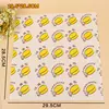 Papel resistente al aceite de 40 g.