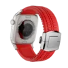 Red(Silver buckle)