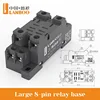 Large 8-Pin Base