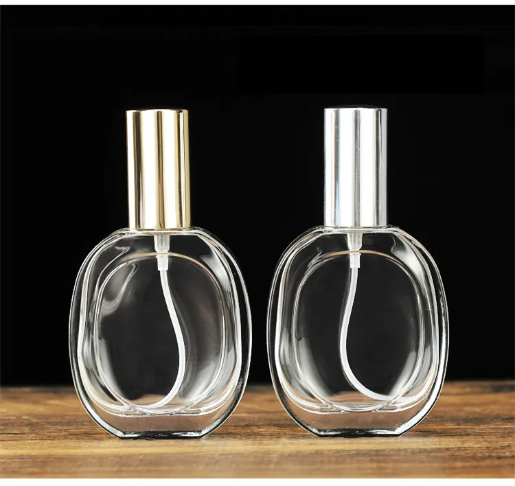 Factory Produced Wholesale Empty Custom Perfume Bottle