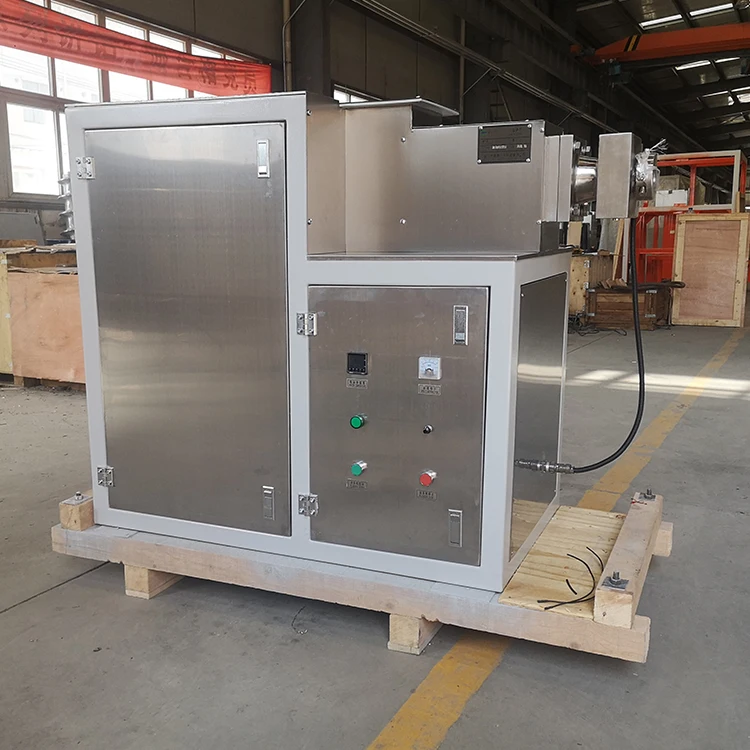 200 кг/ч Автоматическая малая машина для производства