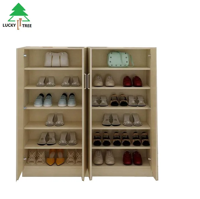 Luxury Shoe Cabinet - China Shoe Cabinet, Shoe Rack Carcass