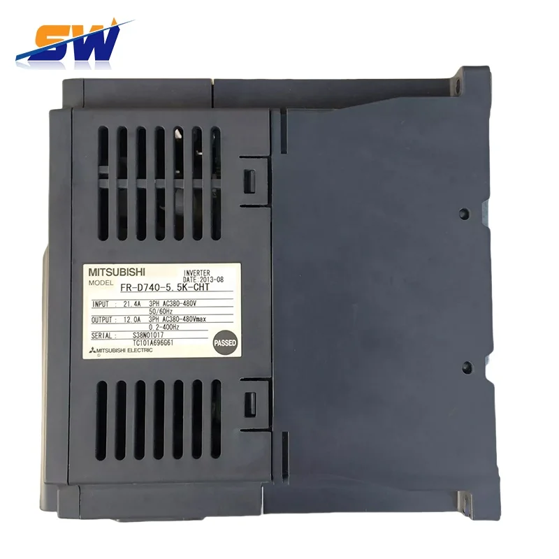 Mitsubishi FR-D740-5.5K Inverter (Usato, In Buone Condizioni)