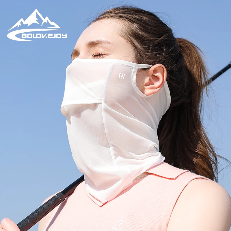 Goovejoy XTJ52 grosir syal penutup wajah kepala Gaiter leher tabung Masker  Gator berpori Bandana leher